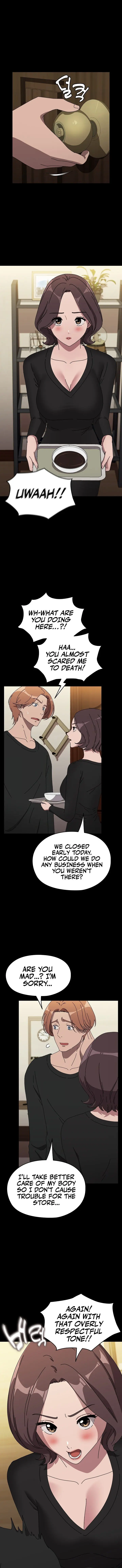 Hey Mister Chapter 63 - Page 9
