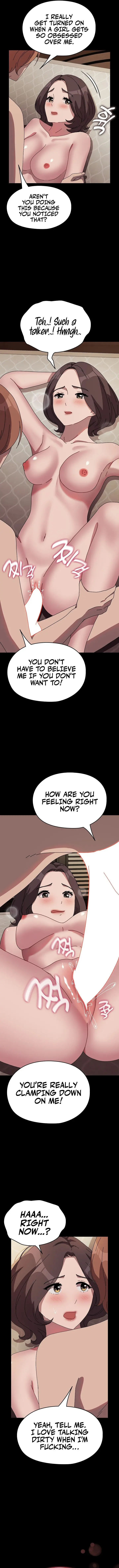 Hey Mister Chapter 64 - Page 11