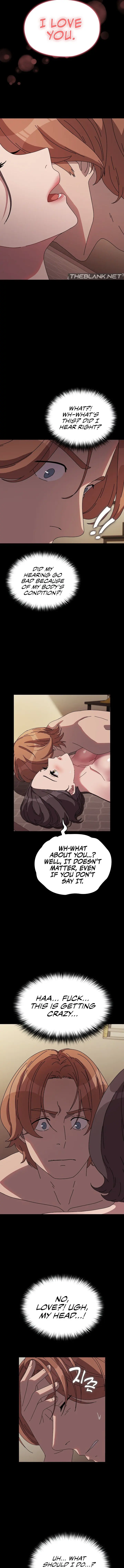 Hey Mister Chapter 64 - Page 12