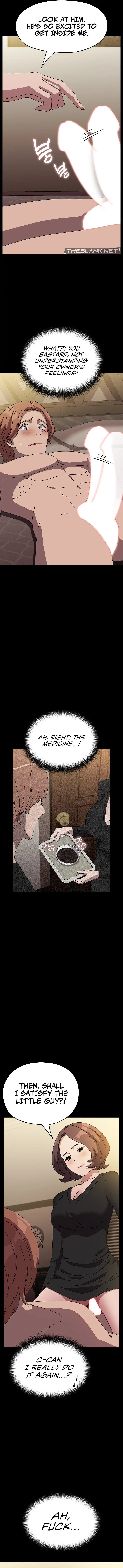 Hey Mister Chapter 64 - Page 5