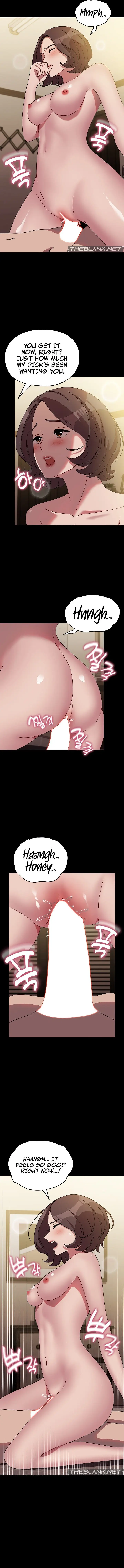 Hey Mister Chapter 64 - Page 8