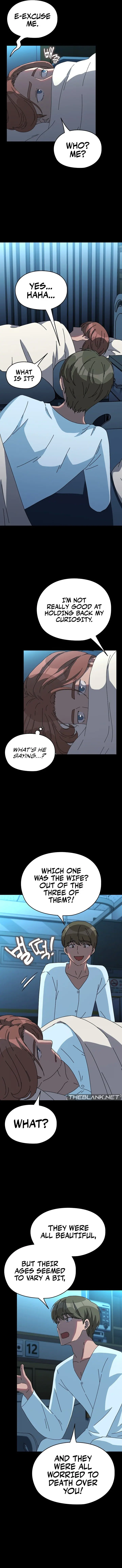 Hey Mister Chapter 65 - Page 7