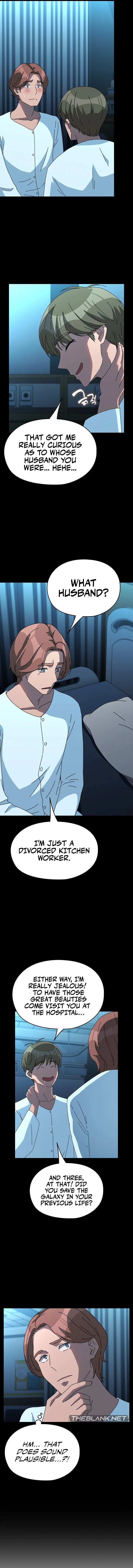 Hey Mister Chapter 65 - Page 8