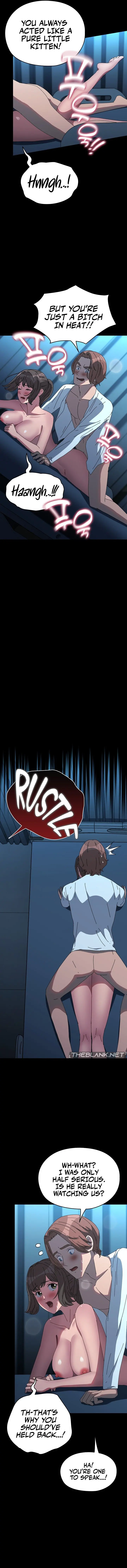 Hey Mister Chapter 66 - Page 11