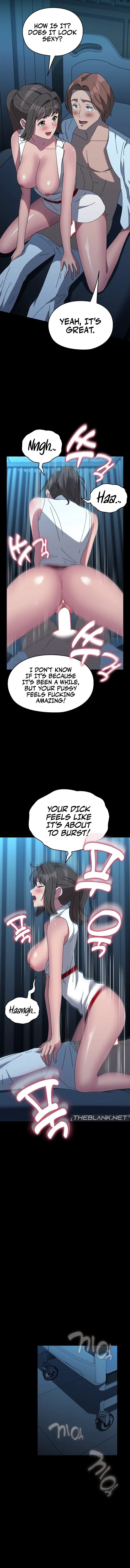 Hey Mister Chapter 66 - Page 9
