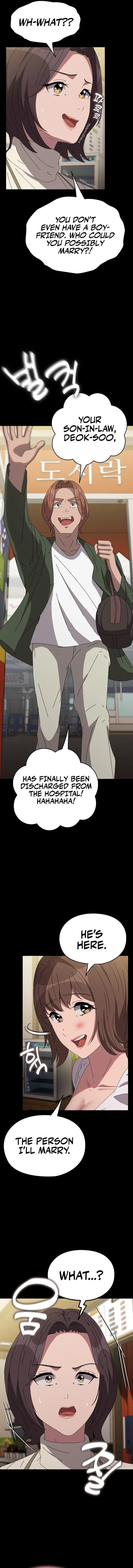 Hey Mister Chapter 67 - Page 14