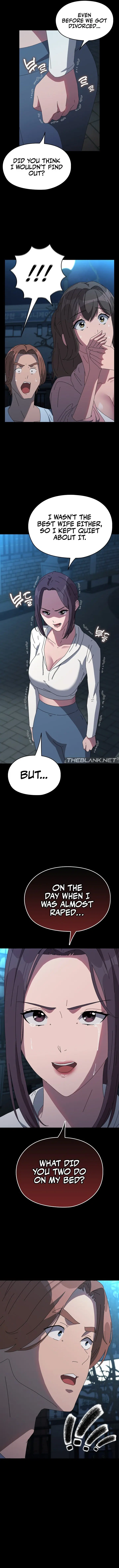 Hey Mister Chapter 67 - Page 5