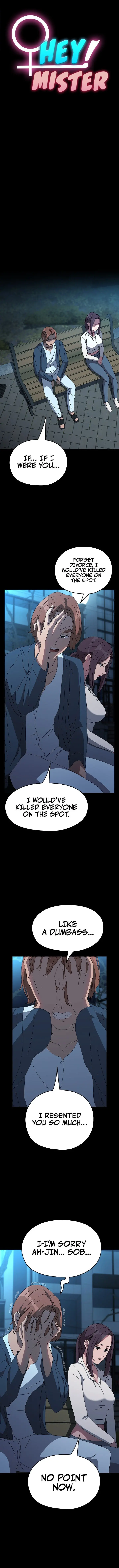 Hey Mister Chapter 67 - Page 6
