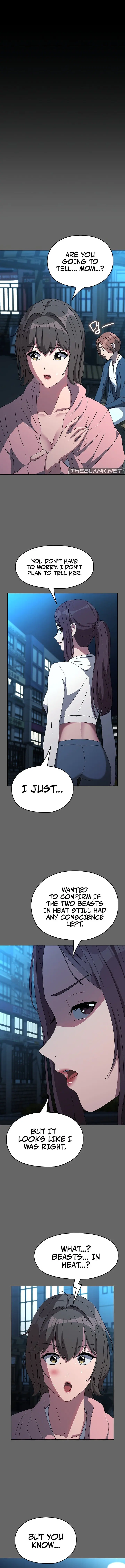 Hey Mister Chapter 67 - Page 9