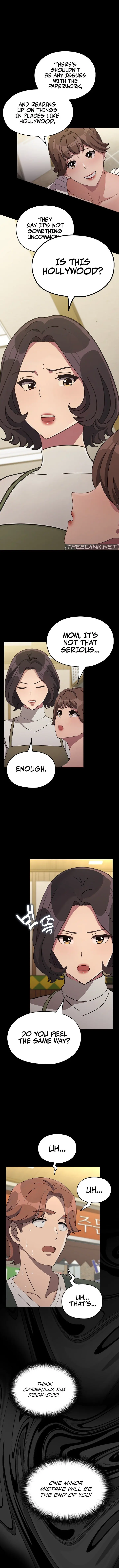 Hey Mister Chapter 68 - Page 4