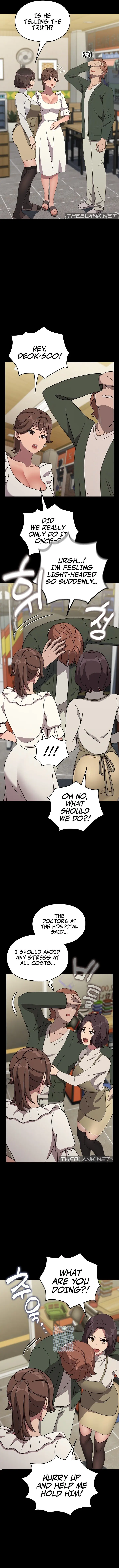 Hey Mister Chapter 68 - Page 8