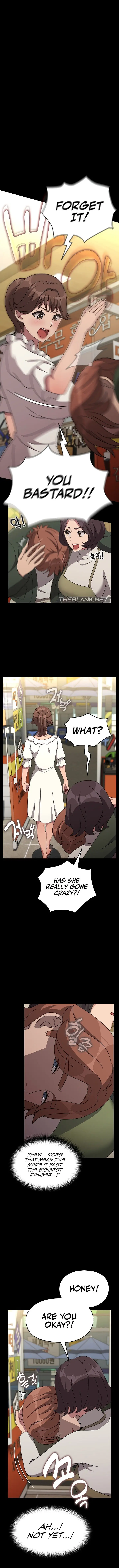 Hey Mister Chapter 68 - Page 9