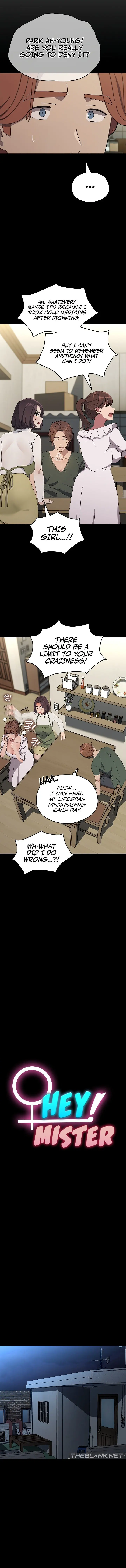 Hey Mister Chapter 69 - Page 10