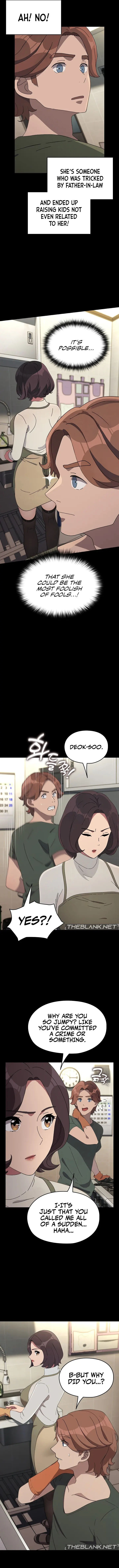 Hey Mister Chapter 69 - Page 3