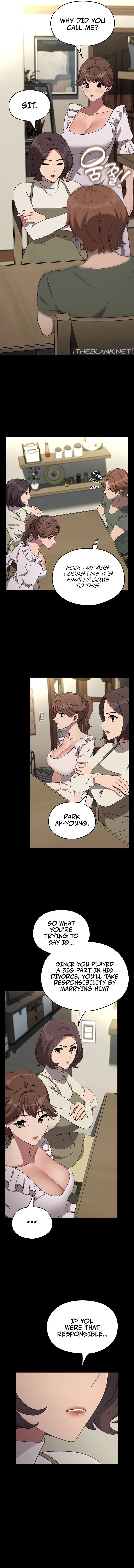 Hey Mister Chapter 69 - Page 5