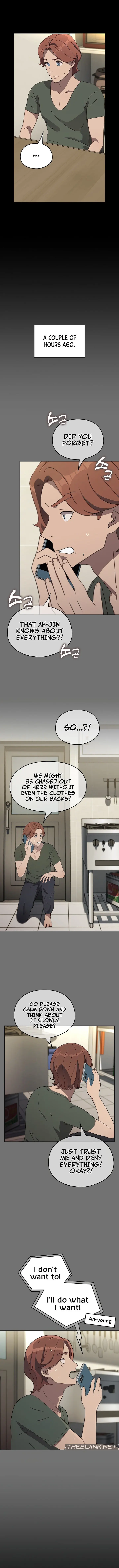 Hey Mister Chapter 69 - Page 9
