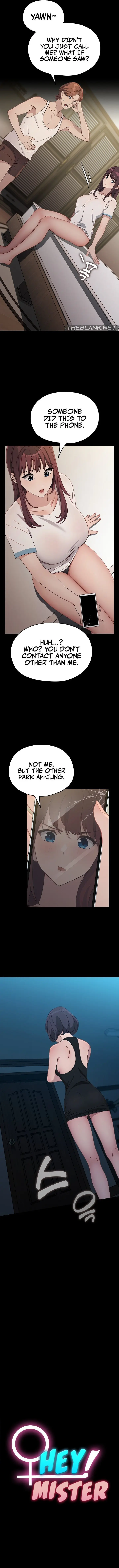 Hey Mister Chapter 70 - Page 3