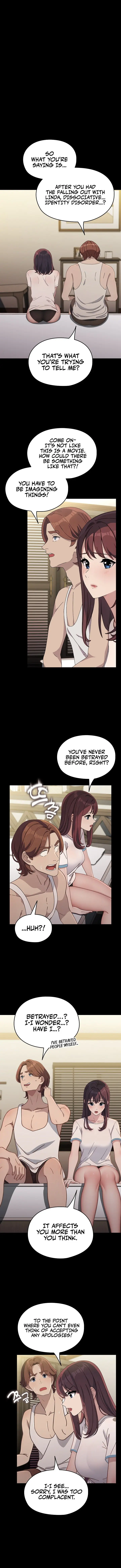 Hey Mister Chapter 70 - Page 4