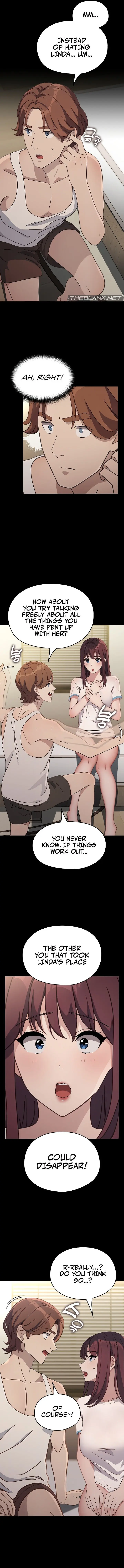 Hey Mister Chapter 70 - Page 8
