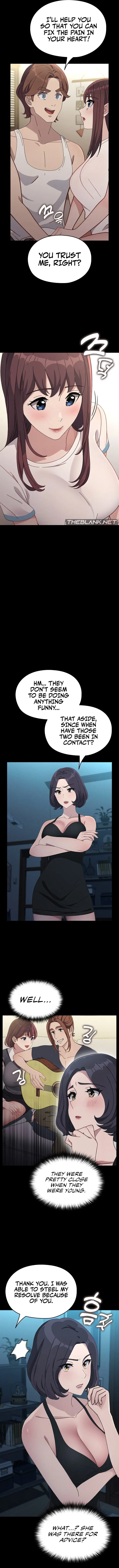 Hey Mister Chapter 70 - Page 9