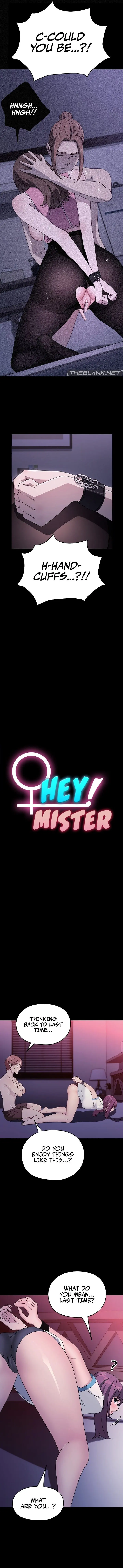 Hey Mister Chapter 71 - Page 4