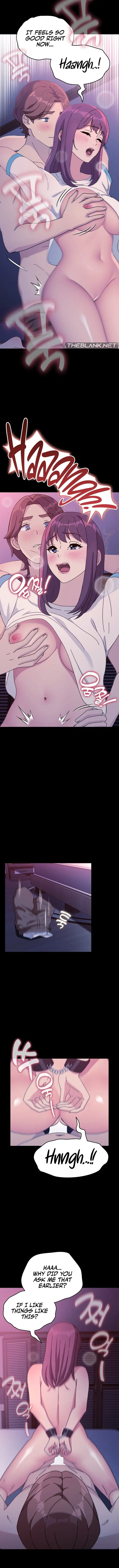Hey Mister Chapter 71 - Page 8