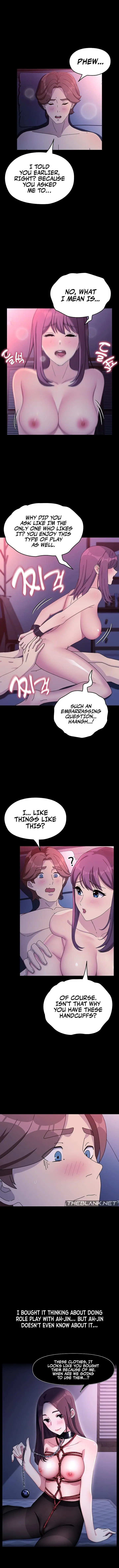 Hey Mister Chapter 71 - Page 9