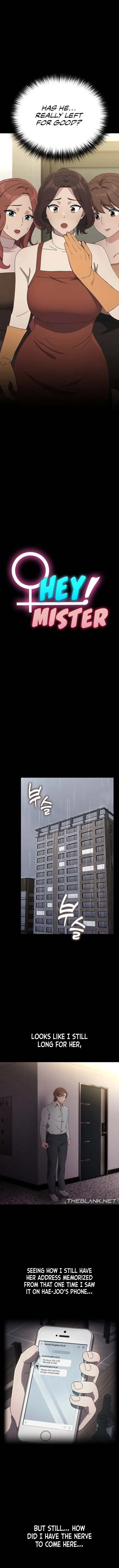 Hey Mister Chapter 72 - Page 3