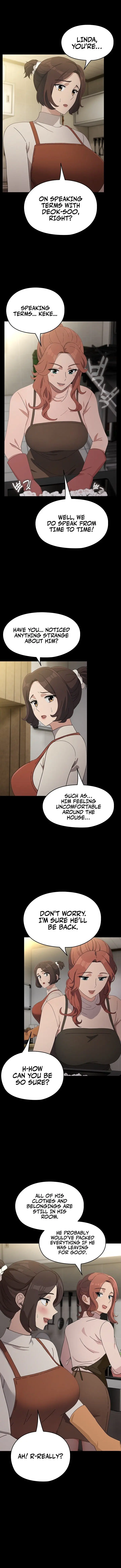 Hey Mister Chapter 72 - Page 7