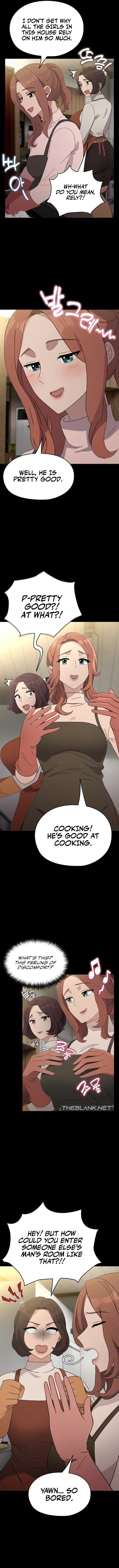 Hey Mister Chapter 72 - Page 8