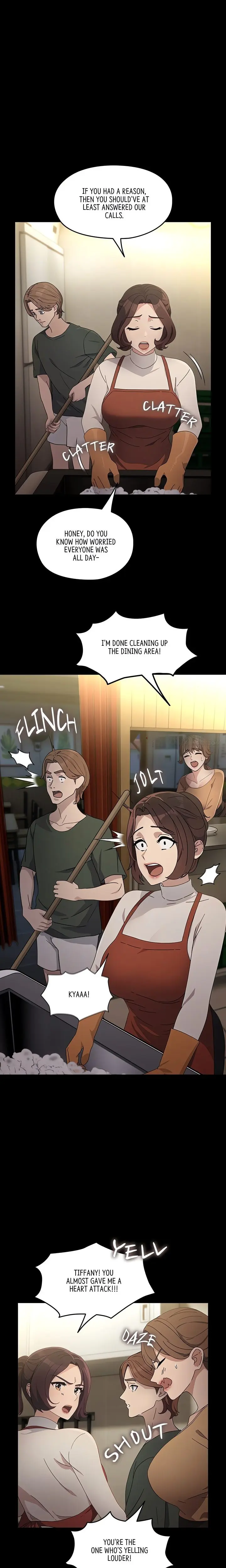 Hey Mister Chapter 73 - Page 11