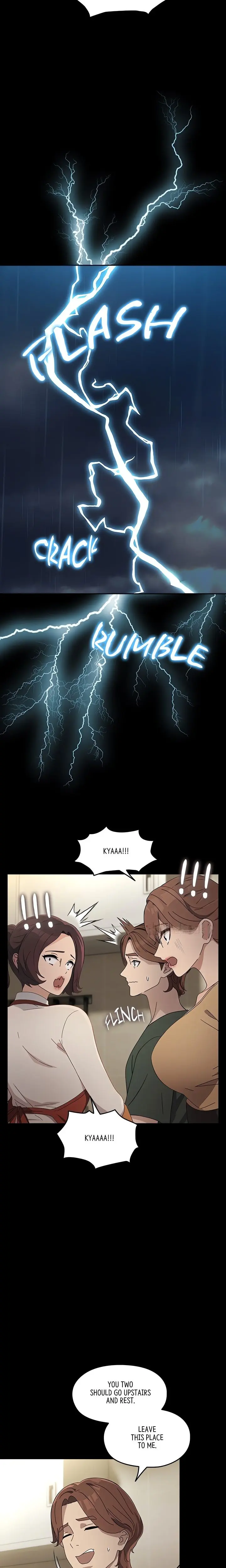 Hey Mister Chapter 73 - Page 12