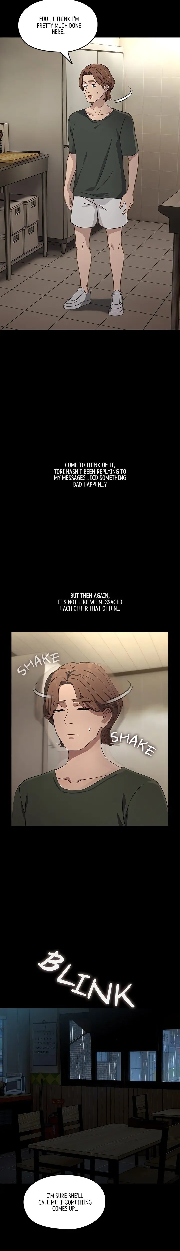Hey Mister Chapter 73 - Page 14
