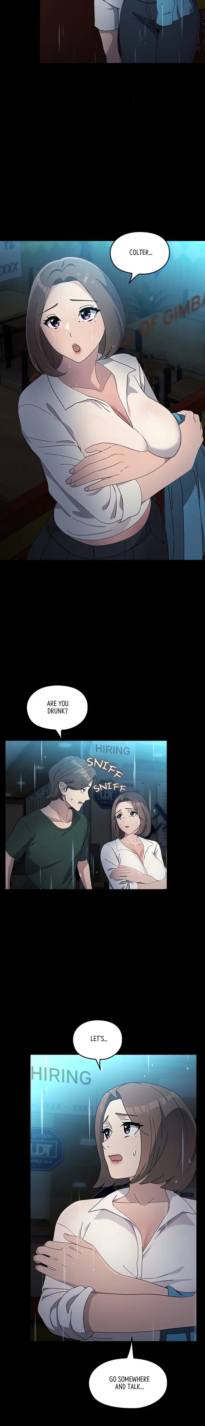 Hey Mister Chapter 73 - Page 17