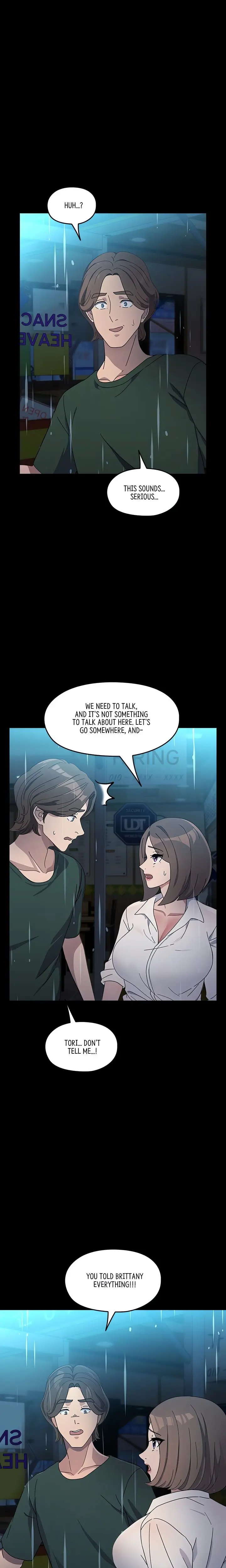 Hey Mister Chapter 73 - Page 18