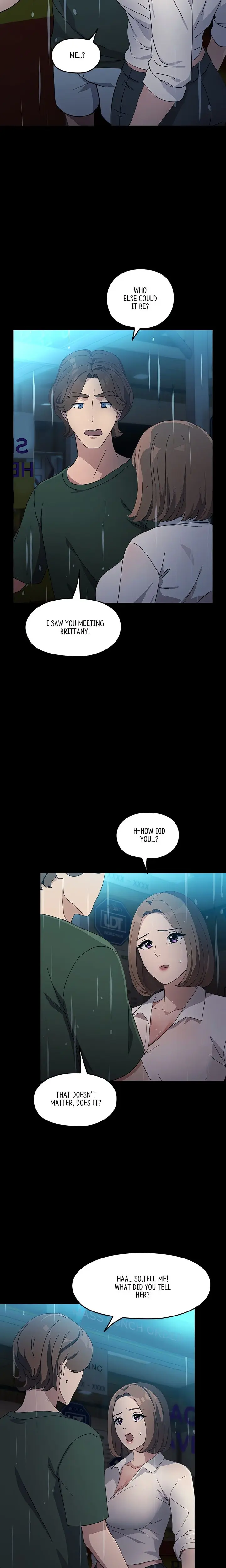 Hey Mister Chapter 73 - Page 19