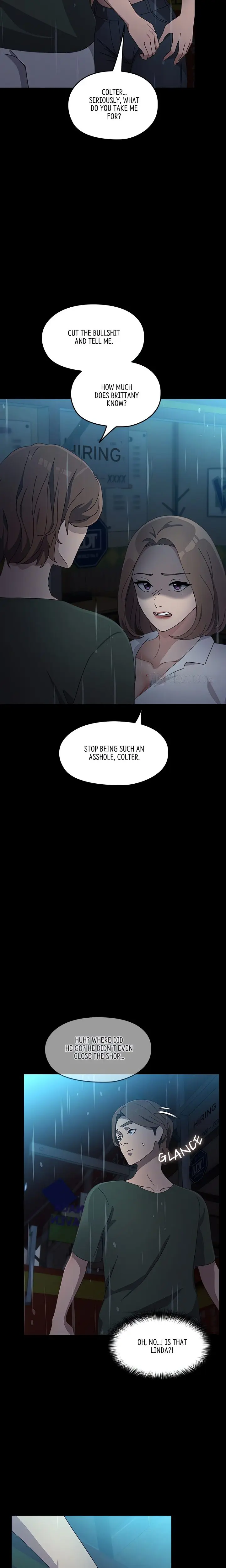 Hey Mister Chapter 73 - Page 20