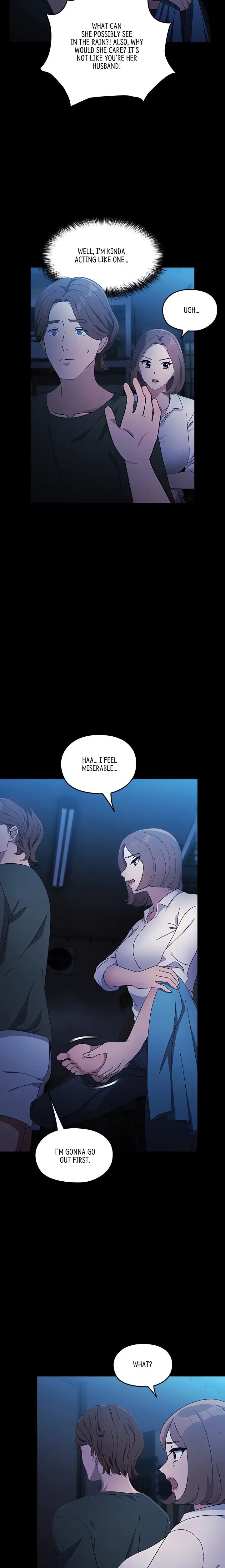 Hey Mister Chapter 73 - Page 23