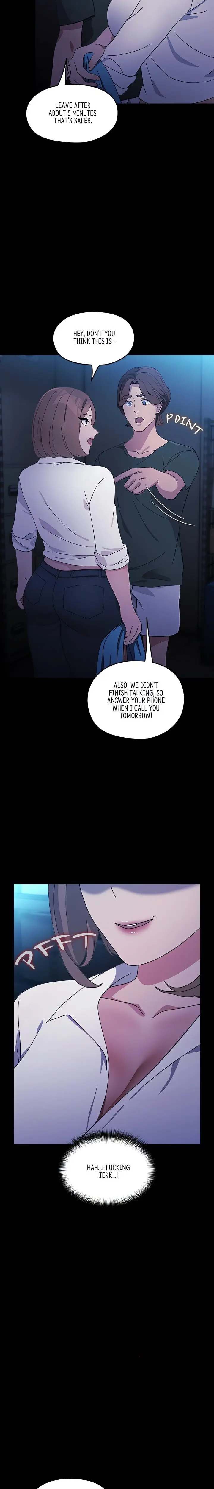 Hey Mister Chapter 73 - Page 24