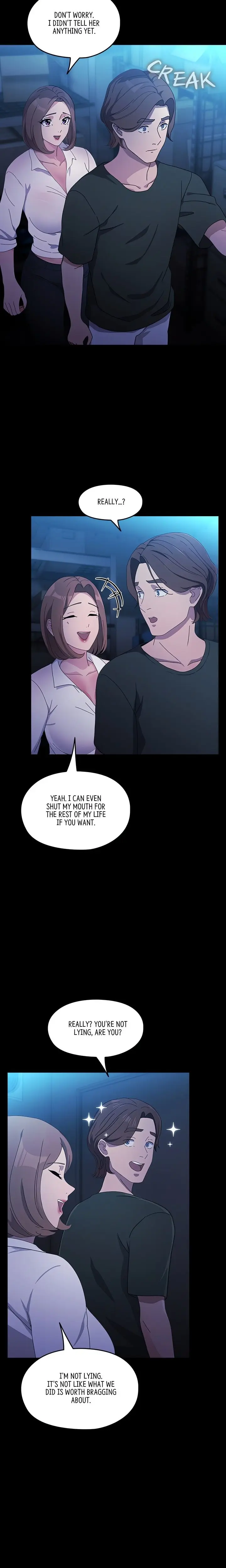 Hey Mister Chapter 73 - Page 25