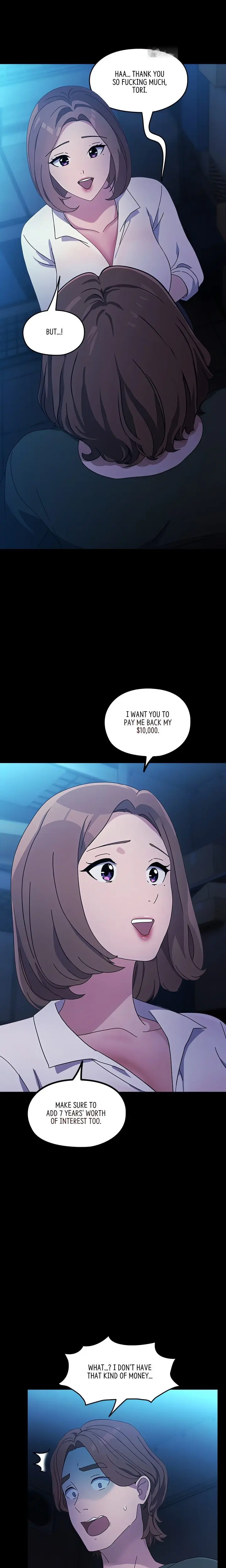 Hey Mister Chapter 73 - Page 26