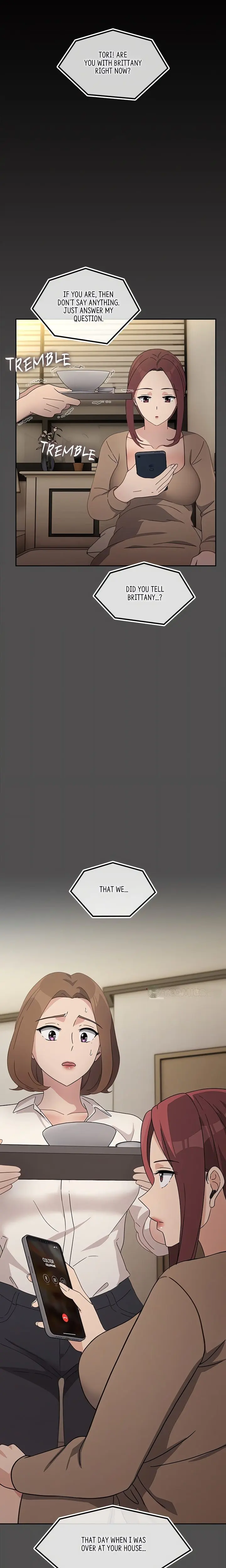 Hey Mister Chapter 73 - Page 3