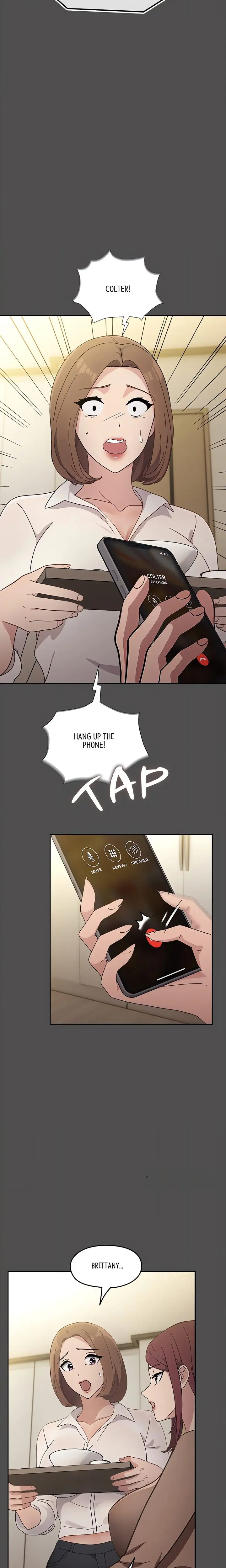 Hey Mister Chapter 73 - Page 4