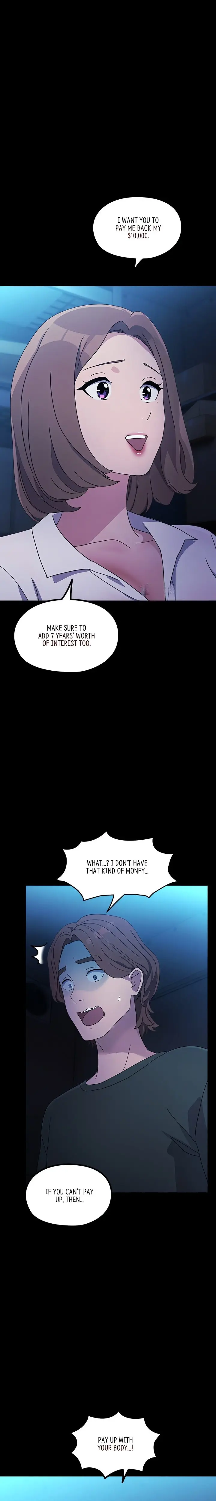 Hey Mister Chapter 74 - Page 1