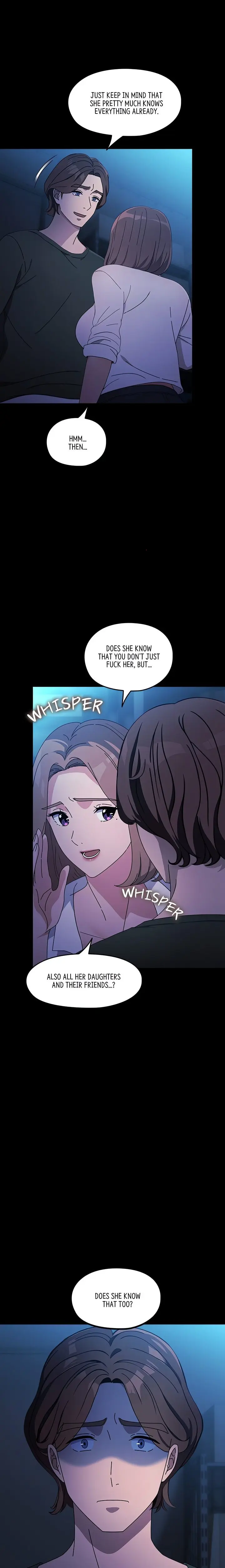 Hey Mister Chapter 74 - Page 10