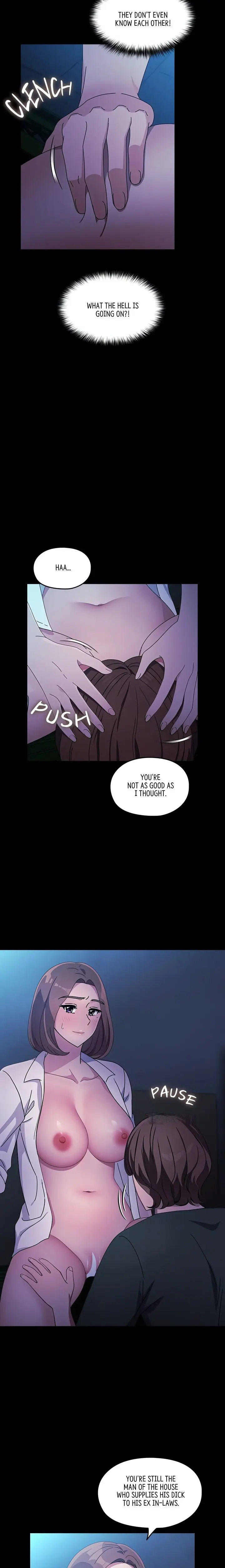 Hey Mister Chapter 74 - Page 13