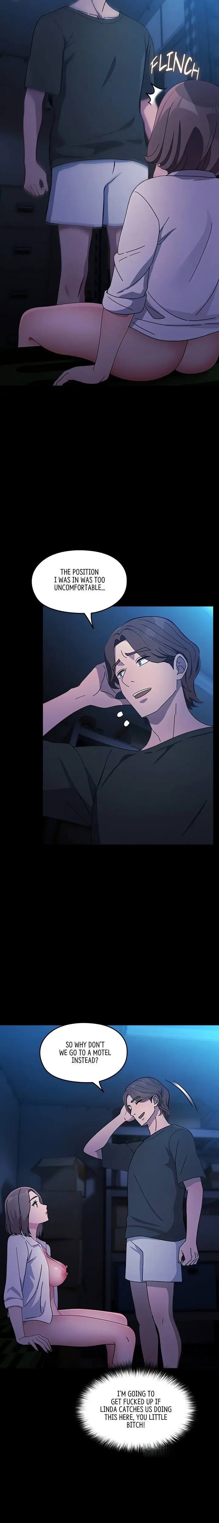 Hey Mister Chapter 74 - Page 15