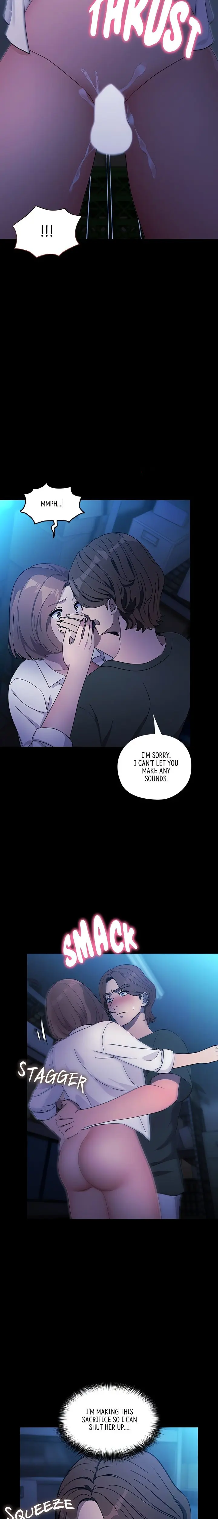 Hey Mister Chapter 74 - Page 19