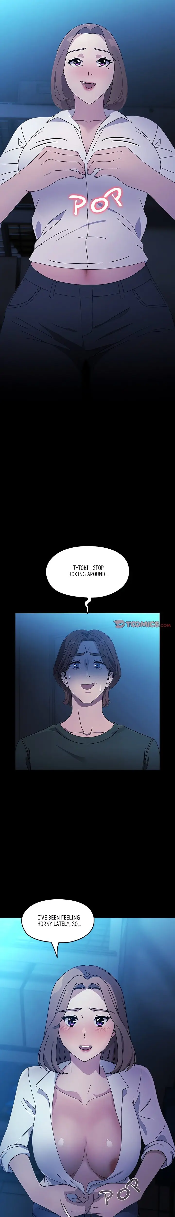 Hey Mister Chapter 74 - Page 2