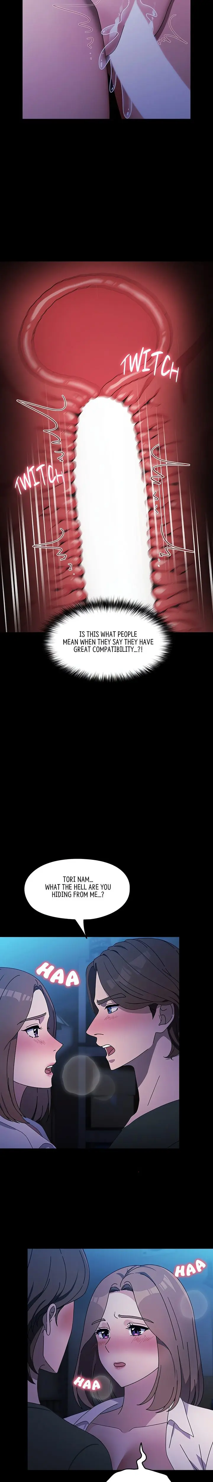 Hey Mister Chapter 74 - Page 23